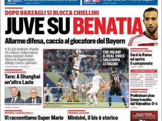 کوریه‌ره دلو اسپورت