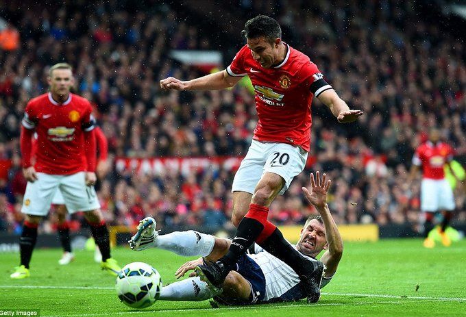 رابین فن پرسی