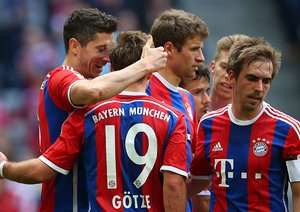 ماریو گوتزه