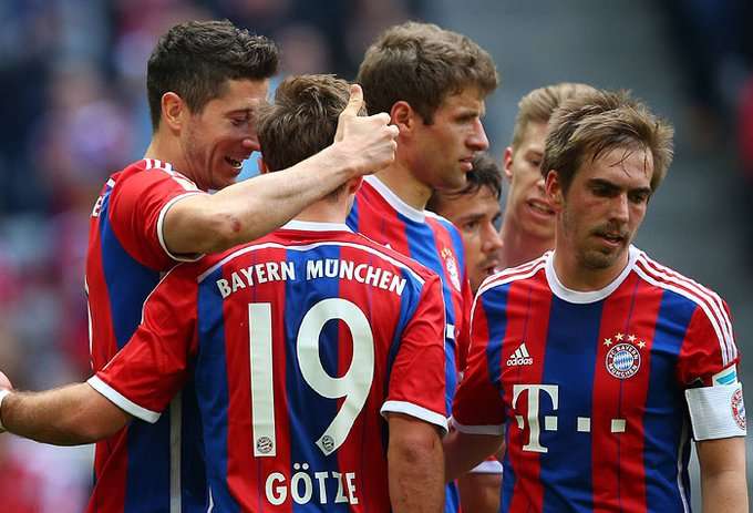 ماریو گوتزه