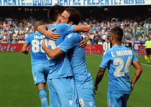 ناپولی - تورینو / هفته ی دهم