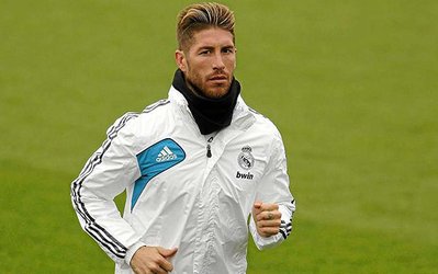 واکنش راموس به شایعه جدایی‌اش از رئال مادرید