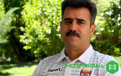 متاگپ | سیروس پورموسوی : ارزون ترین و اقتصادی ترین تیم تاریخ فولاد رو بستم/ امسال جزو مدعیان لیگ برتر هستیم/ صحبتم در مورد قهرمانی باشگاه پرسپولیس رو تحریف کردن