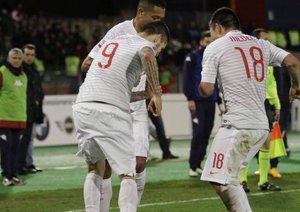 گوارین - مائورو ایکاردی - مدل|کالیاری 1 - 2 اینترمیلان /  سری آ