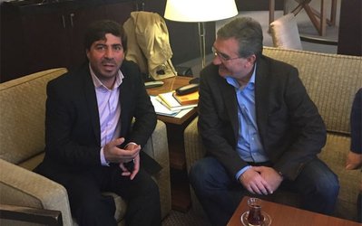 جلسه ویژه نژادفلاح و برانکو برای بررسی برنامه‌های فصل آینده