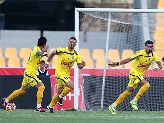 لیگ برتر | گزارش لحظه به لحظه راه آهن یک - سپاهان صفر