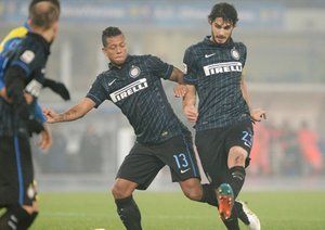 آندریا رانوکیا|کیه وو 0 - 2 اینترمیلان / سری آ