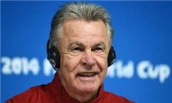 هیتسفلد: امیدوارم آلمان به مراحل پایانی برسد