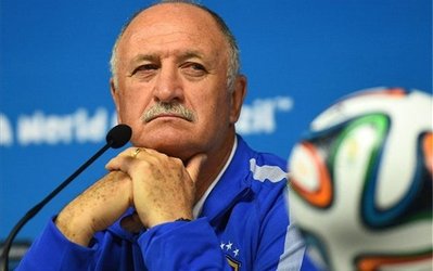 رییس جدید فدراسیون برزیل : علمکرد اسکولاری خوب بوده٬ او با ما میماند