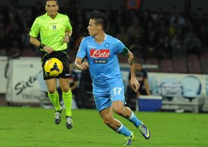 ناپولی 2-1 کاتانیا / هفته ی یازدهم