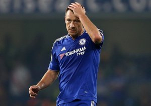 جان تری|چلسی 1 - 3 ساوتهمپتون / لیگ جزیره