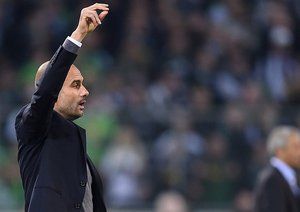 جوزپه گوآردیولا|مونشن‌گلادباخ 0 - 0 بایرن مونیخ / بوندسلیگا