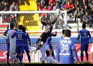 محسن فروزان