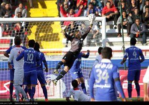 محسن فروزان|پدیده 1 - 1 استقلال / لیگ برتر