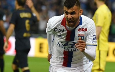 پاریسن ژرمن به دنبال رشید غزال ستاره لیون