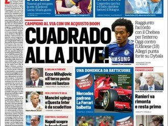 کوریه‌ره دلو اسپورت