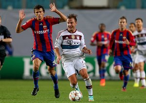 ماریو گوتزه