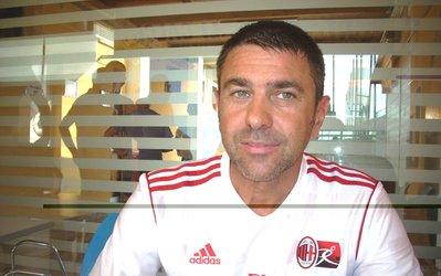 کاستاکورتا نگران آث میلان برای بازگشت به صدر جدول است