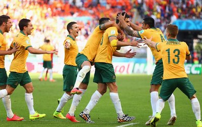 وعده ی استرالیایی ها برای اذیت کردن اسپانیا