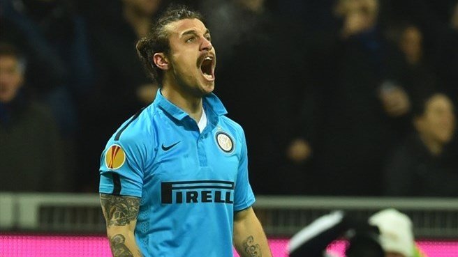 اینترمیلان 2 - 1 دنیپرو دنیپروپتروفسک / لیگ اروپا