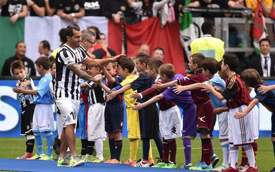 توز: هرگز به جدایی از یوونتوس فکر نکردم