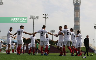 کسب جام هفدهم، اندیشه یوزهای ایرانی