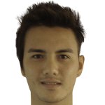 Chalermkiat Sombutpan/بی ای سی تیرو ساسانا / / باشگاهی / مردان (5221)/40