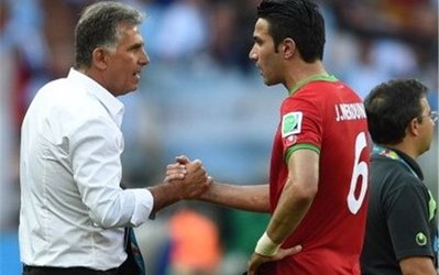 نکونام دستیار اول کی‌روش در تیم ملی می‌شود؟