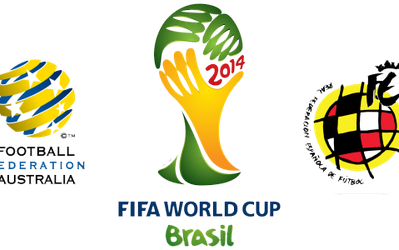 ترکیب اسپانیا و استرالیا اعلام شد