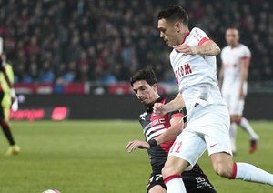 لوکاس اوکامپوس|رن 2 - 0 موناکو / لوشامپیونه