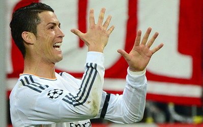 رونالدو: می‌خواهم در کشورم قهرمان اروپا شوم