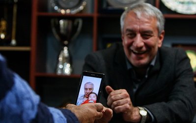 وضعیت کفاشیان پس از کسب نایب رئیسی آسیا