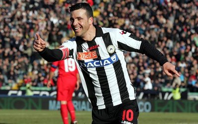 آسیب دیدگی دی ناتاله در دیدار با کاتانیا و دوری ناخواسته او از فوتبال