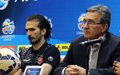 نوری‌: هواداران و پیشکسوتان پرسپولیس باید به برانکو و بازیکنان آرامــش بدهند