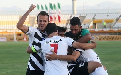 لیگ برتر | صبا 1 - سپاهان 0 / اولین شکست سپاهان برابر شاگردان دایی