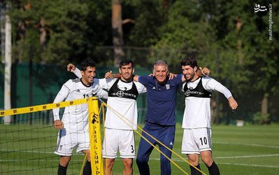 تیم کی‌روش صدر جدول را به لاروخا نمی‌فروشد!