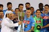 بنیتس:  اکنون هوادارن ناپولی ما را باور دارند / شکست یوونتوس، خیلی زیبا بود!