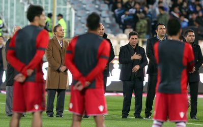 گزارش روز | آقای قلعه‌نویی هنرمندانه باختی / درخشانیِ پرسپولیس در چهاردیواری استقلال