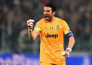 جیانلوئیجی بوفون