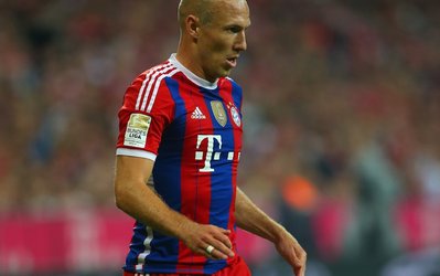 روبن: به هیچ وجه از بایرن نمی‌روم