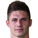 Patrick Farkas/سالزبورگ /اتریش / باشگاهی / مردان (246)/33