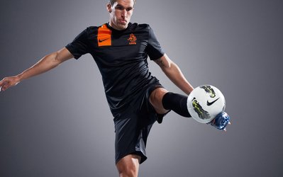 کوین استروتمن سوگند خورد که قوی تر به میدان برگردد