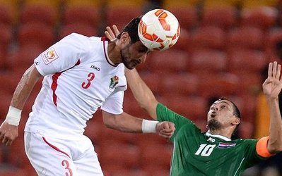 اعتراضی اردنی‌ها به AFC برای تست دوپینگ بازیکنشان!