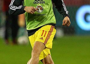 گرت بیل|بلژیک 0 - 0 ولز / مقدماتی جام ملت های اروپا