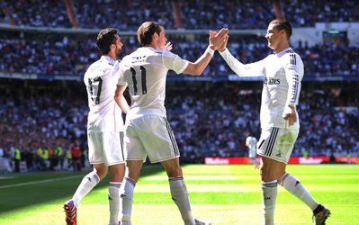 رونالدو استعداد واقعی خودش را نشان داد