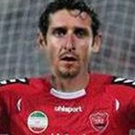 محمد رضا خلعتبری لیمکی/پدیده شهر خودرو /ایران / باشگاهی / مردان (1074)/42