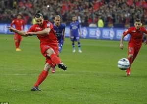 زلاتان ایبراهیموویچ