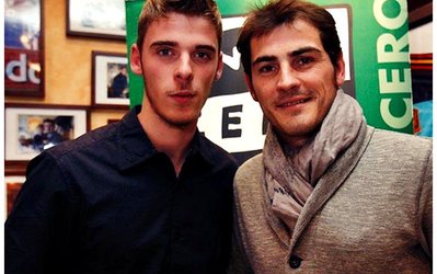 دخه‌آ: کاسیاس به من تبریک گفت