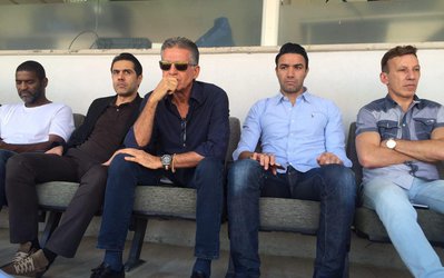 نگاه روز | خطرهایی که کارلوس کی روش برای بازی سوریه احساس می کند