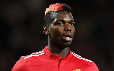 مورینیو به خبرنگاران: در مورد افت پوگبا از خودش سوال کنید 